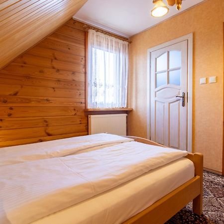 Wisniowy Sad Guest House Białowieża Exterior foto
