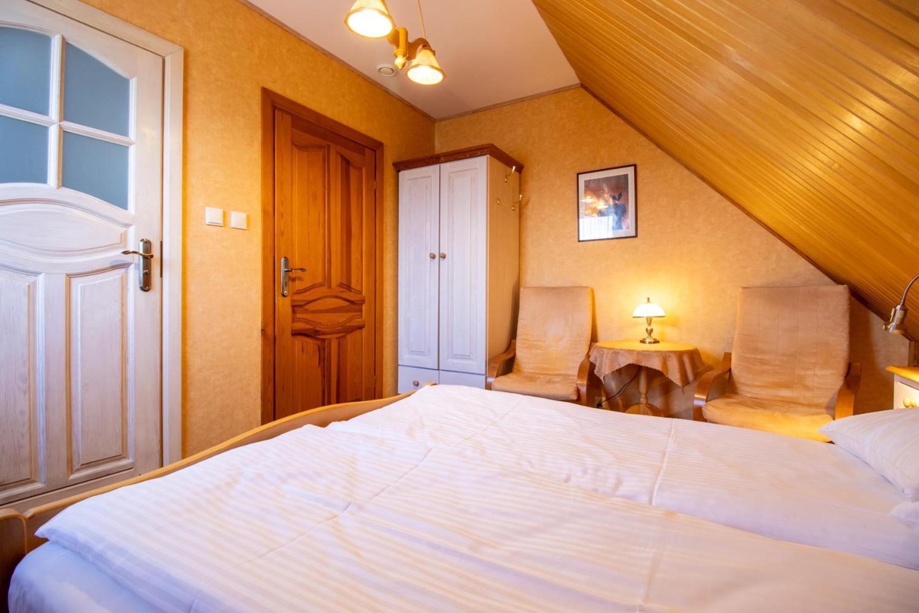 Wisniowy Sad Guest House Białowieża Exterior foto